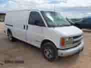 2002 Chevrolet Express z VIN 1GCGG25R321120093, wystawiony jako IAAI lot #42782847 z przebiegiem 221 840 mil mil oraz . Historia ofert i sprzedaży dostępna na DreamBid. Obrazek 1.