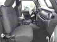 2022 Jeep Wrangler Willys Sport с VIN 1C4GJXAN8NW223101, выставлен на аукционе IAAI как лот 42145620 с пробегом 42 831 миль миль и . История ставок и продаж доступна на DreamBid. Изображение 5.