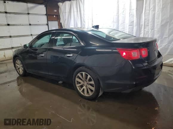 2016 Chevrolet Malibu LTZ with VIN 1G11E5SA6GU122060, listed as a Copart auction lot 87124555 with 182,915 mi miles and Salvage title. Bid and sale history available at DreamBid. Image 2.