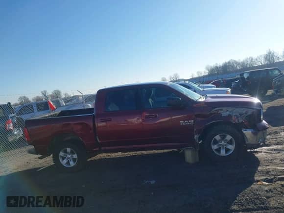 2021 Ram 1500 SLT z VIN 1C6RR7LG5MS532974, wystawiony jako IAAI lot #41639756 z przebiegiem 87 969 mil mil oraz . Historia ofert i sprzedaży dostępna na DreamBid. Obrazek 13.