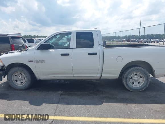 2014 Ram 1500 Express с VIN 1C6RR6FT0ES322934, выставлен на аукционе IAAI как лот 42717836 с пробегом 203 347 миль миль и . История ставок и продаж доступна на DreamBid. Изображение 15.