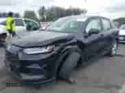 2023 Honda HR-V LX с VIN 3CZRZ1H30PM714066, выставлен на аукционе IAAI как лот 42804004 с пробегом 45 055 миль миль и . История ставок и продаж доступна на DreamBid. Изображение 18.