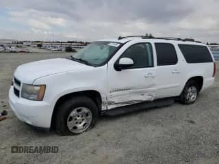 2009 Chevrolet Suburban 2LT с VIN 1GNFK263X9J105175, выставлен на аукционе Copart как лот 83761685 с пробегом 229 787 миль миль и Списание • Salvage title. История ставок и продаж доступна на DreamBid. Изображение 1.