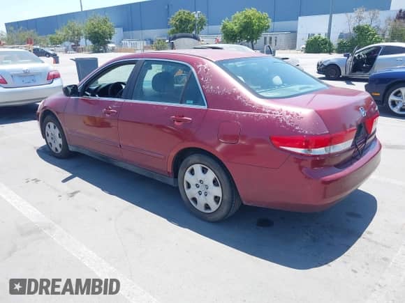 2003 Honda Accord LX z VIN 1HGCM66393A069288, wystawiony jako IAAI lot #42486831 z przebiegiem 289 450 mil mil oraz . Historia ofert i sprzedaży dostępna na DreamBid. Obrazek 3.