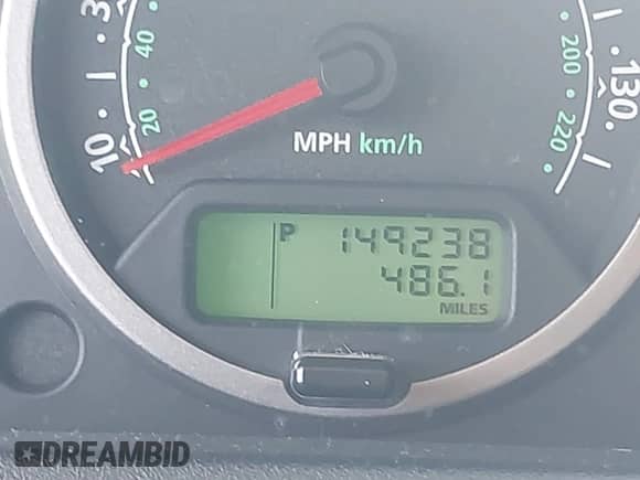 2006 Land Rover Range Rover Sport SC with VIN SALSH23476A969432, listed as a IAAI auction lot 42399098 with 149,238 mi miles and . Bid and sale history available at DreamBid. Image 15.