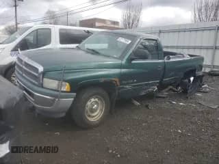 2001 Dodge 1500 z VIN 1B7HF16Z51S147918, wystawiony jako Copart lot #52177895 z przebiegiem Nie podano mil oraz Szkoda całkowita • Salvage title. Historia ofert i sprzedaży dostępna na DreamBid. Obrazek 1.