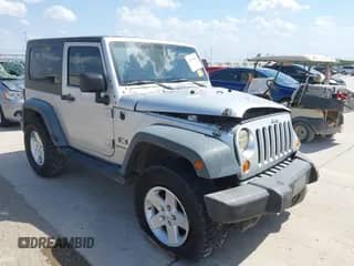 2008 Jeep Wrangler X с VIN 1J4FA24148L517506, выставлен на аукционе IAAI как лот 42998665 с пробегом 137 203 миль миль и . История ставок и продаж доступна на DreamBid. Изображение 1.