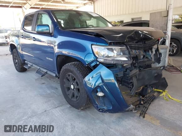 2019 Chevrolet Colorado 2WD LT с VIN 1GCGSCEN2K1116246, выставлен на аукционе IAAI как лот 42954143 с пробегом 93 805 миль миль и . История ставок и продаж доступна на DreamBid. Изображение 1.