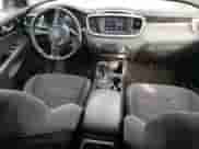 2018 Kia Sorento LX с VIN 5XYPGDA36JG352263, выставлен на аукционе Copart как лот 81509704 с пробегом 70 836 миль миль и Списание • Salvage title. История ставок и продаж доступна на DreamBid. Изображение 8.