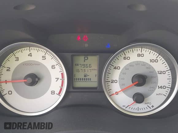 2014 Subaru Impreza Premium z VIN JF1GPAC65E8247187, wystawiony jako IAAI lot #43512416 z przebiegiem 167 317 mil mil oraz . Historia ofert i sprzedaży dostępna na DreamBid. Obrazek 7.