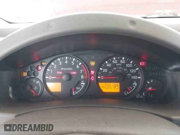 2011 Nissan Frontier Pro-4X z VIN 1N6AD0EV6BC448156, wystawiony jako IAAI lot #42466102 z przebiegiem 119 067 mil mil oraz . Historia ofert i sprzedaży dostępna na DreamBid. Obrazek 7.