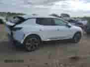 2025 Chevrolet Equinox EV LT с VIN 3GN7DLRP4SS158784, выставлен на аукционе Copart как лот 70702795 с пробегом 7 529 миль миль и На запчасти • Non repairable. История ставок и продаж доступна на DreamBid. Изображение 3.