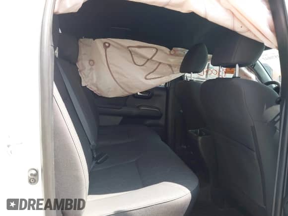 2017 Toyota Tacoma SR5 with VIN 3TMAZ5CN6HM030241, listed as a IAAI auction lot 42357004 with 120,779 mi miles and . Bid and sale history available at DreamBid. Image 8.