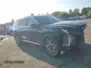 2024 Hyundai Palisade SEL с VIN KM8R4DGE8RU679344, выставлен на аукционе Copart как лот 66578205 с пробегом 33 640 миль миль и Списание • Salvage title. История ставок и продаж доступна на DreamBid. Изображение 14.