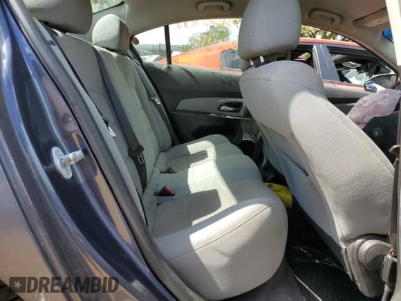 2013 Chevrolet Cruze ECO with VIN 1G1PJ5SB1D7292593, listed as a Copart auction lot 76767294 with Not provided miles and Non repairable. Bid and sale history available at DreamBid. Image 10.