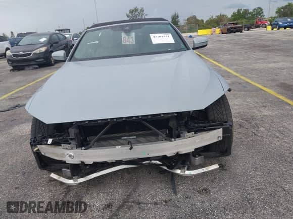 2022 BMW 4 Series 430i с VIN WBA23AT07NCJ09740, выставлен на аукционе IAAI как лот 43201931 с пробегом 28 223 миль миль и . История ставок и продаж доступна на DreamBid. Изображение 13.