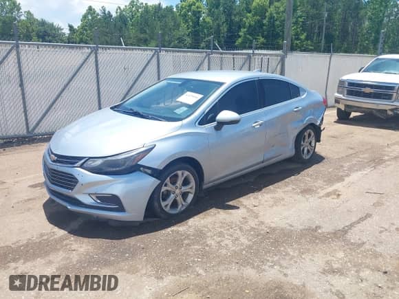 2017 Chevrolet Cruze Premier с VIN 1G1BF5SM2H7162339, выставлен на аукционе IAAI как лот 42439096 с пробегом 151 708 миль миль и . История ставок и продаж доступна на DreamBid. Изображение 22.