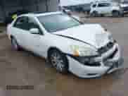 2007 Honda Accord LX with VIN 1HGCM66377A018314, listed as a IAAI auction lot 42194466 with 159,664 mi miles and . Bid and sale history available at DreamBid. Image 1.