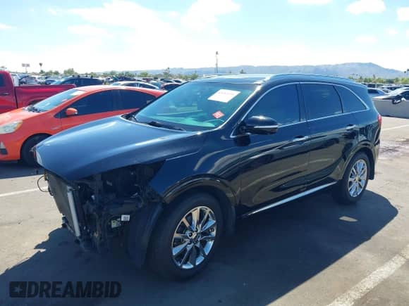 2016 Kia Sorento SXL с VIN 5XYPK4A51GG069813, выставлен на аукционе IAAI как лот 43184599 с пробегом 102 174 миль миль и . История ставок и продаж доступна на DreamBid. Изображение 18.