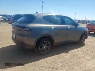 2024 Dodge Hornet GT с VIN ZACNDFAN4R3A36053, выставлен на аукционе Copart как лот 83806485 с пробегом 14 366 миль миль и Списание • Salvage title. История ставок и продаж доступна на DreamBid. Изображение 3.