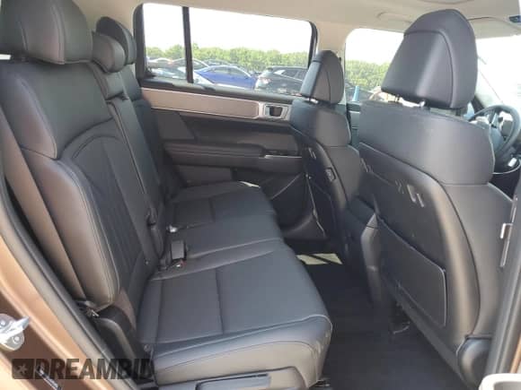 2025 Hyundai Santa Fe XRT с VIN 5NMP3DGL4SH106855, выставлен на аукционе Copart как лот 63162855 с пробегом 2 712 миль миль и Списание • Salvage title. История ставок и продаж доступна на DreamBid. Изображение 11.