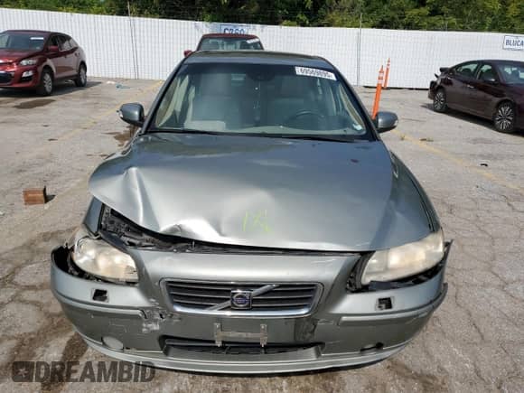 2008 Volvo S60 2.5T с VIN YV1RH592782687652, выставлен на аукционе Copart как лот 69569895 с пробегом 230 249 миль миль и Списание • Salvage title. История ставок и продаж доступна на DreamBid. Изображение 5.
