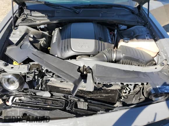 2023 Dodge Challenger R/T с VIN 2C3CDZBT3PH621157, выставлен на аукционе Copart как лот 69637345 с пробегом 38 308 миль миль и Списание • Salvage title. История ставок и продаж доступна на DreamBid. Изображение 11.