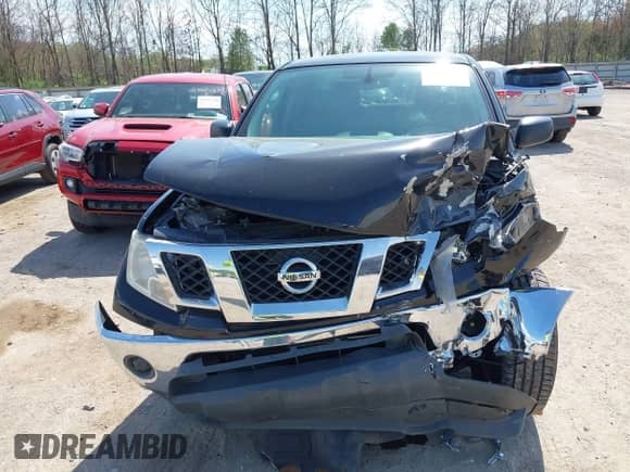 2010 Nissan Frontier Pro-4X with VIN 1N6AD0EV6AC438063, listed as a IAAI auction lot 41957316 with 219,181 mi miles and . Bid and sale history available at DreamBid. Image 12.