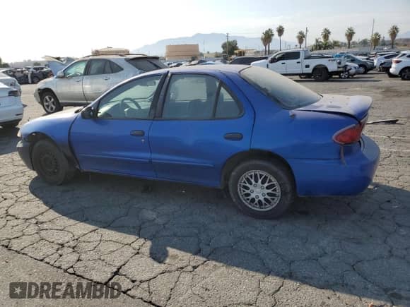 2005 Chevrolet Cavalier с VIN 1G1JC52F557119342, выставлен на аукционе Copart как лот 65396325 с пробегом 150 498 миль миль и Списание • Salvage title. История ставок и продаж доступна на DreamBid. Изображение 2.
