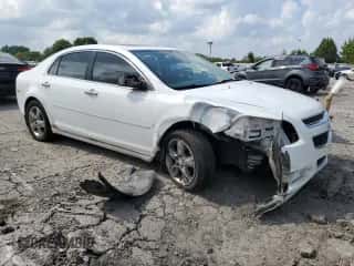 2012 Chevrolet Malibu 2LT с VIN 1G1ZD5E07CF268717, выставлен на аукционе Copart как лот 68039865 с пробегом 172 701 миль миль и Списание • Salvage title. История ставок и продаж доступна на DreamBid. Изображение 4.