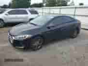 2017 Hyundai Elantra SE with VIN 5NPD84LF7HH025719, listed as a Copart auction lot 84555245 with 132,373 mi miles and Salvage title. Bid and sale history available at DreamBid. Image 1.