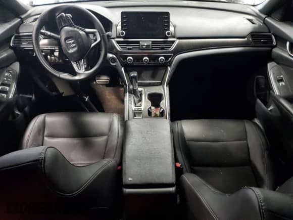 2019 Honda Accord Sport с VIN 1HGCV1F32KA062360, выставлен на аукционе Copart как лот 70623105 с пробегом Не указан миль и Списание • Salvage title. История ставок и продаж доступна на DreamBid. Изображение 8.