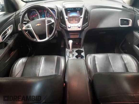 2012 Chevrolet Equinox 2LT with VIN 2GNFLPE5XC6309380, listed as a Copart auction lot 66901155 with 117,485 mi miles and Clean title. Bid and sale history available at DreamBid. Image 8.