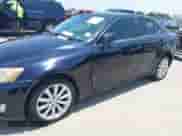 2009 Lexus IS 250 z VIN JTHCK262195028996, wystawiony jako IAAI lot #42432660 z przebiegiem 166 558 mil mil oraz . Historia ofert i sprzedaży dostępna na DreamBid. Obrazek 6.