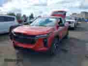 2024 Chevrolet Trax 1RS с VIN KL77LGE27RC108066, выставлен на аукционе IAAI как лот 43116171 с пробегом 18 508 миль миль и . История ставок и продаж доступна на DreamBid. Изображение 17.