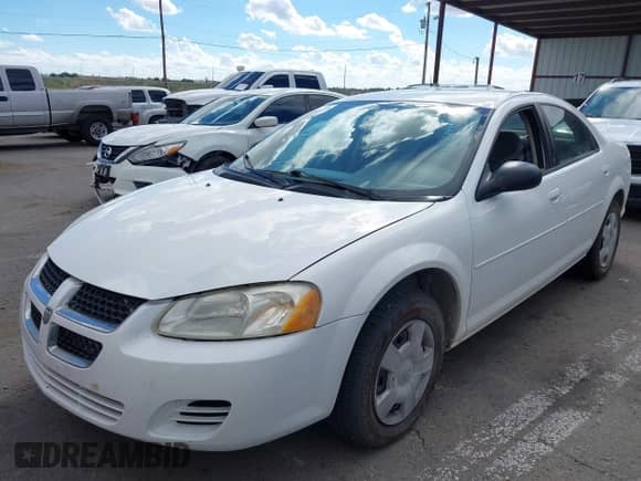 2005 Dodge Stratus SXT with VIN 1B3EL46X15N533429, listed as a IAAI auction lot 43321409 with 65,488 mi miles and . Bid and sale history available at DreamBid. Image 6.