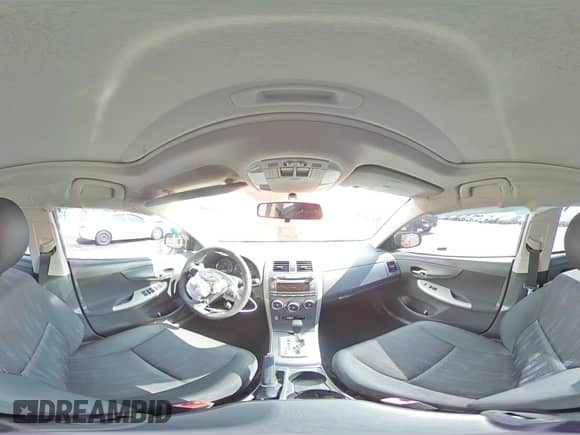 2011 Toyota Corolla S with VIN 5YFBU4EE6BP002353, listed as a Copart auction lot 81924515 with 98,764 mi miles and Salvage title. Bid and sale history available at DreamBid. Image 14.