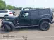 2021 Jeep Wrangler Unlimited Sahara with VIN 1C4JJXP60MW772389, listed as a IAAI auction lot 42486121 with Not provided miles and . Bid and sale history available at DreamBid. Image 14.