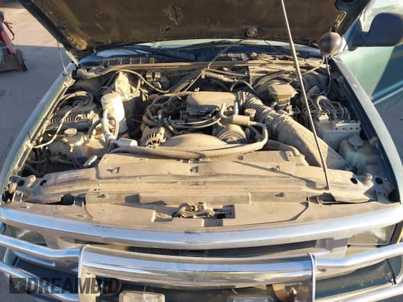 1996 Chevrolet S-10 LS с VIN 1GCCT19X1T8105176, выставлен на аукционе IAAI как лот 43342063 с пробегом 250 451 миль миль и . История ставок и продаж доступна на DreamBid. Изображение 10.