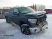 2021 Toyota Tundra SR5 with VIN 5TFDY5F16MX018619, listed as a IAAI auction lot 40810519 with Not provided miles and . Bid and sale history available at DreamBid. Image 1.