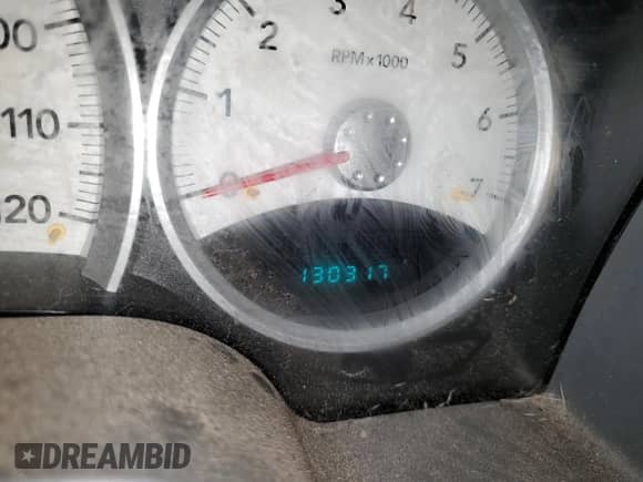 2007 Dodge Dakota SLT с VIN 1D7HW42P07S253925, выставлен на аукционе Copart как лот 86396714 с пробегом 130 317 миль миль и Чистый • Clean title. История ставок и продаж доступна на DreamBid. Изображение 9.