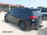 2024 Chevrolet Equinox RS с VIN 3GNAXMEG9RL252561, выставлен на аукционе IAAI как лот 42396701 с пробегом 18 773 миль миль и . История ставок и продаж доступна на DreamBid. Изображение 3.