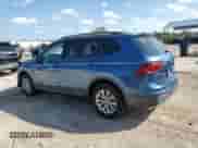 2018 Volkswagen Tiguan S with VIN 3VV1B7AX9JM088825, listed as a Copart auction lot 81417445 with 128,130 mi miles and Clean title. Bid and sale history available at DreamBid. Image 2.