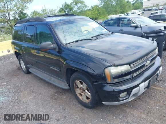 2003 Chevrolet TrailBlazer EXT LT с VIN 1GNET16S636129980, выставлен на аукционе IAAI как лот 42665331 с пробегом 130 802 миль миль и . История ставок и продаж доступна на DreamBid. Изображение 1.