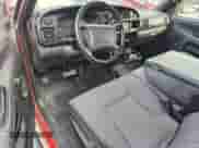 1999 Dodge 1500 with VIN 3B7HF12Y1XG140915, listed as a Copart auction lot 63085455 with 132,604 mi miles and Clean title. Bid and sale history available at DreamBid. Image 8.