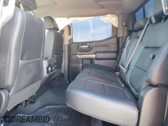 2020 Chevrolet Silverado 1500 LTZ with VIN 3GCPWEED3LG375600, listed as a Copart auction lot 88328615 with 145,533 mi miles and Salvage title. Bid and sale history available at DreamBid. Image 10.