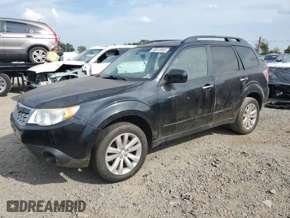 2011 Subaru Forester X Limited z VIN JF2SHAEC8BH722509, wystawiony jako Copart lot #80813945 z przebiegiem Nie podano mil oraz Szkoda całkowita • Salvage title. Historia ofert i sprzedaży dostępna na DreamBid. Obrazek 1.