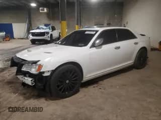 2011 Chrysler 300 C with VIN 2C3CK6CT7BH585890, listed as a Copart auction lot 62855875 with 148,626 mi miles and Salvage title. Bid and sale history available at DreamBid. Image 1.