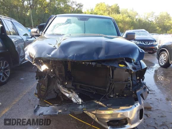 2014 Ram 1500 Big Horn z VIN 1C6RR7GT7ES460488, wystawiony jako IAAI lot #43292311 z przebiegiem 176 161 mil mil oraz . Historia ofert i sprzedaży dostępna na DreamBid. Obrazek 13.