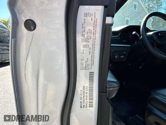 2024 Jeep Grand Cherokee with VIN 1C4RJYB63R8518560, listed as a Copart auction lot 86282445 with 44,936 mi miles and Clean title. Bid and sale history available at DreamBid. Image 10.